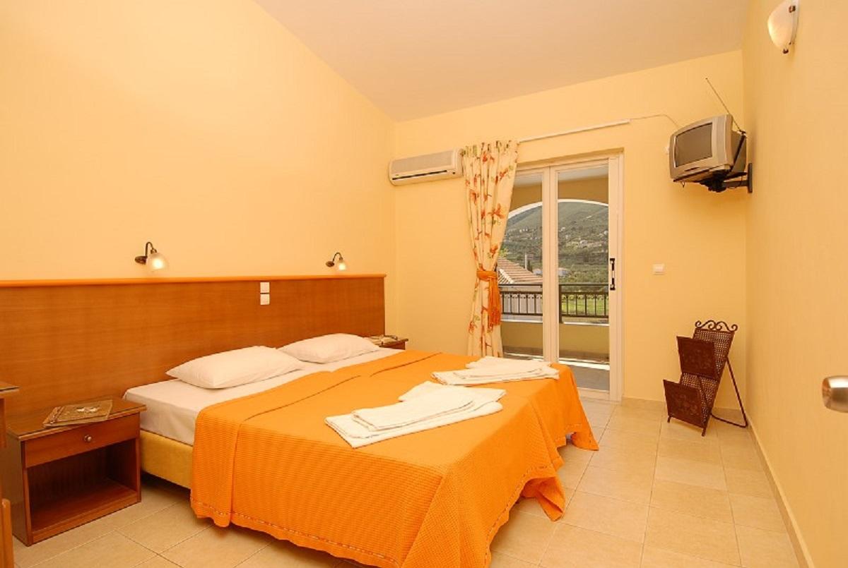 Hotel Clio Alykes (Zakynthos)