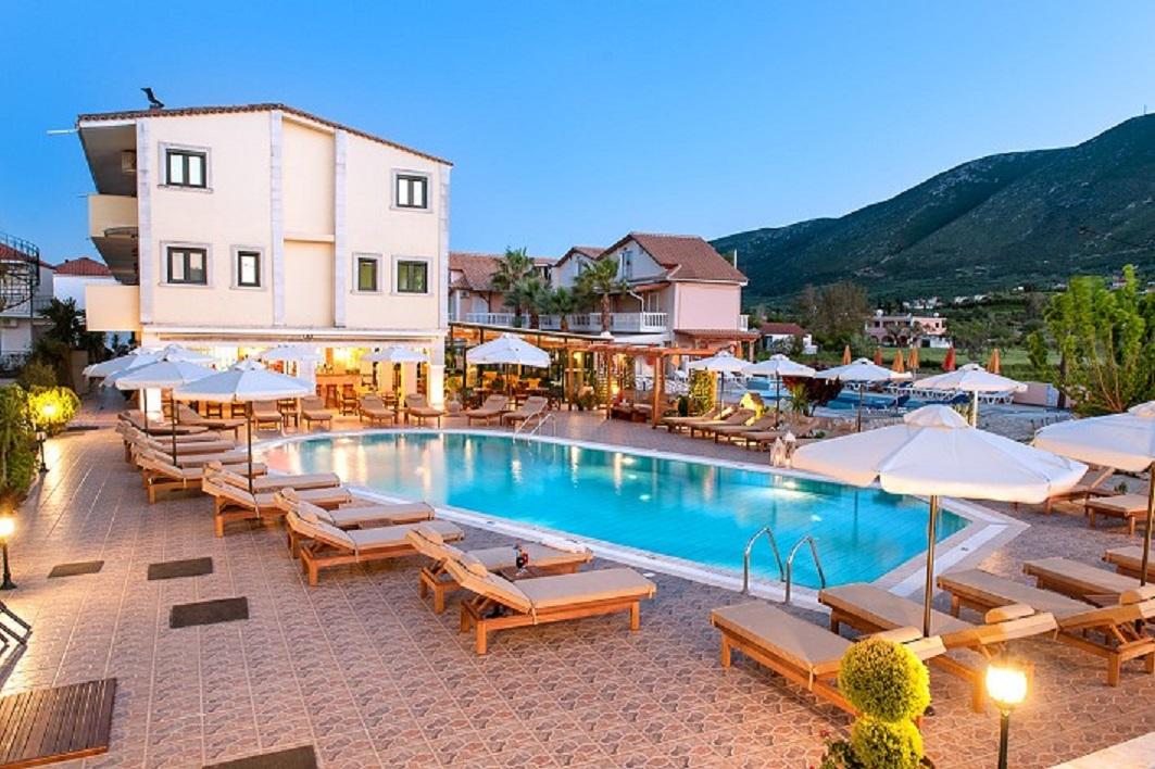 Clio Hotel Alykes (Zakynthos)
