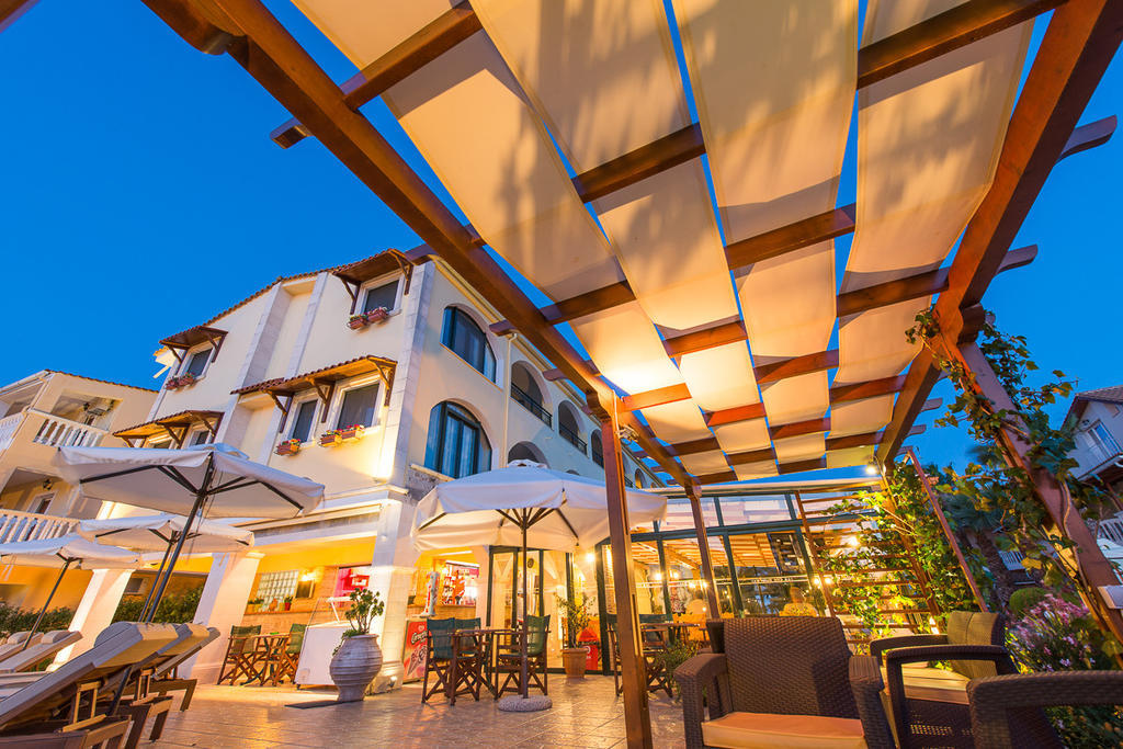 Clio Hotel Alykes (Zakynthos)