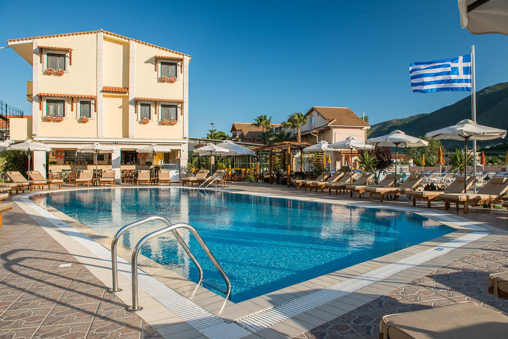 Hotel Clio Alykes (Zakynthos)
